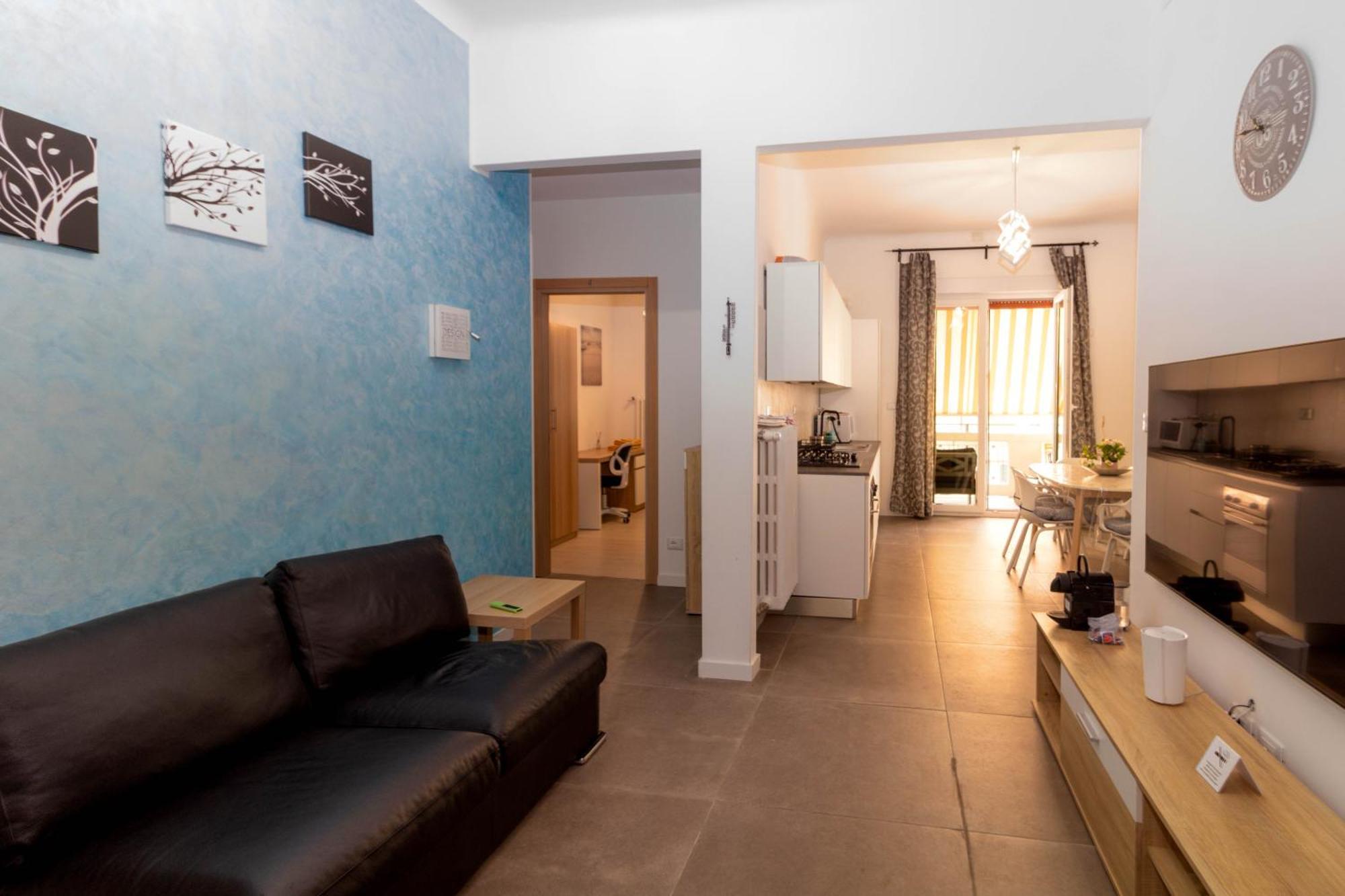 Trieste Living Exterior foto